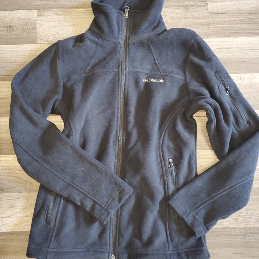 Columbia Full Zip Soft Fleece